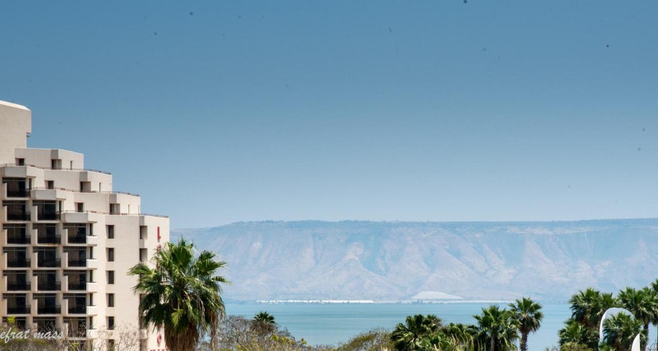 Selfie'S Boutique Hotel Tiberias Ngoại thất bức ảnh