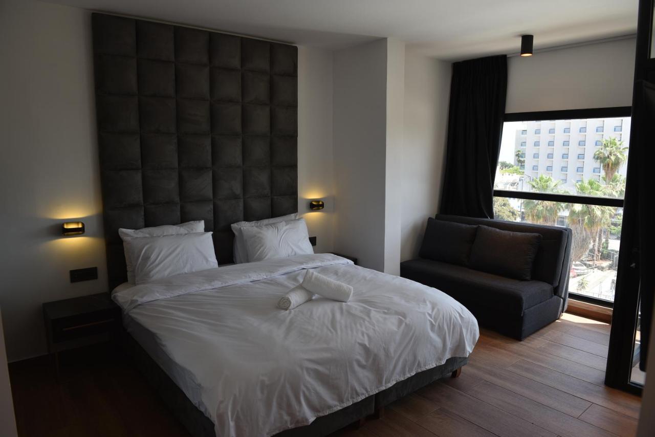 Selfie'S Boutique Hotel Tiberias Ngoại thất bức ảnh
