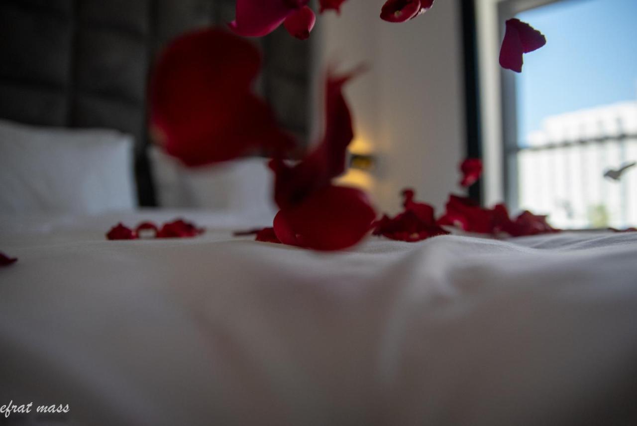 Selfie'S Boutique Hotel Tiberias Ngoại thất bức ảnh