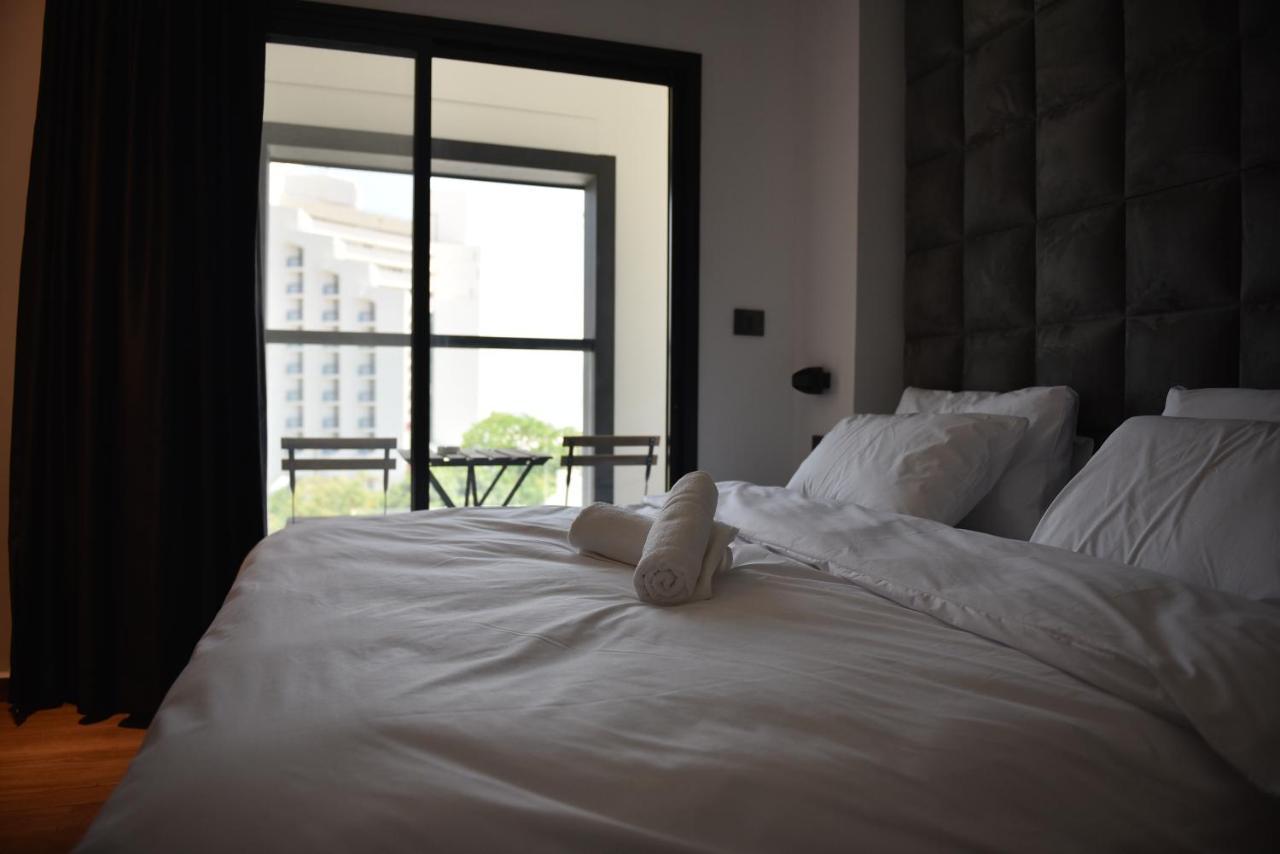 Selfie'S Boutique Hotel Tiberias Ngoại thất bức ảnh