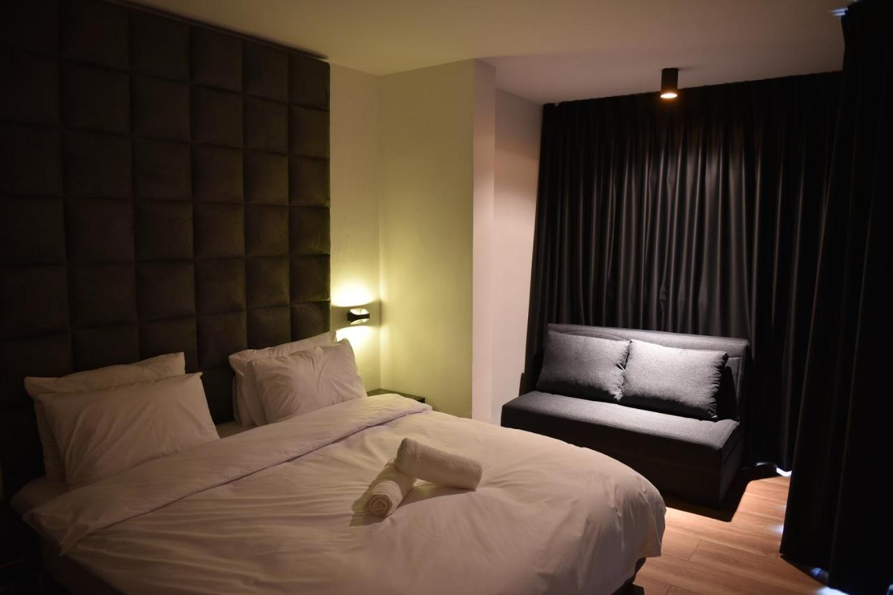 Selfie'S Boutique Hotel Tiberias Ngoại thất bức ảnh