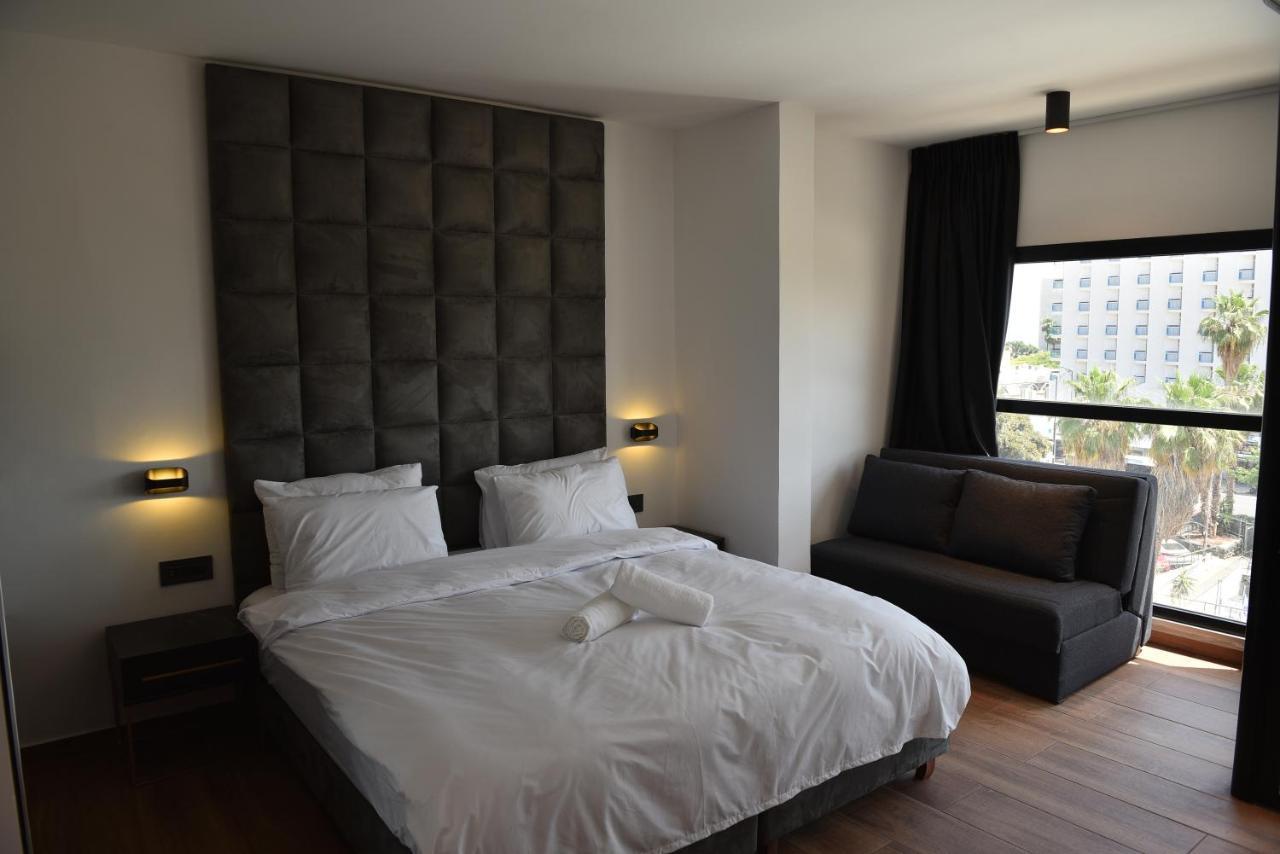 Selfie'S Boutique Hotel Tiberias Ngoại thất bức ảnh