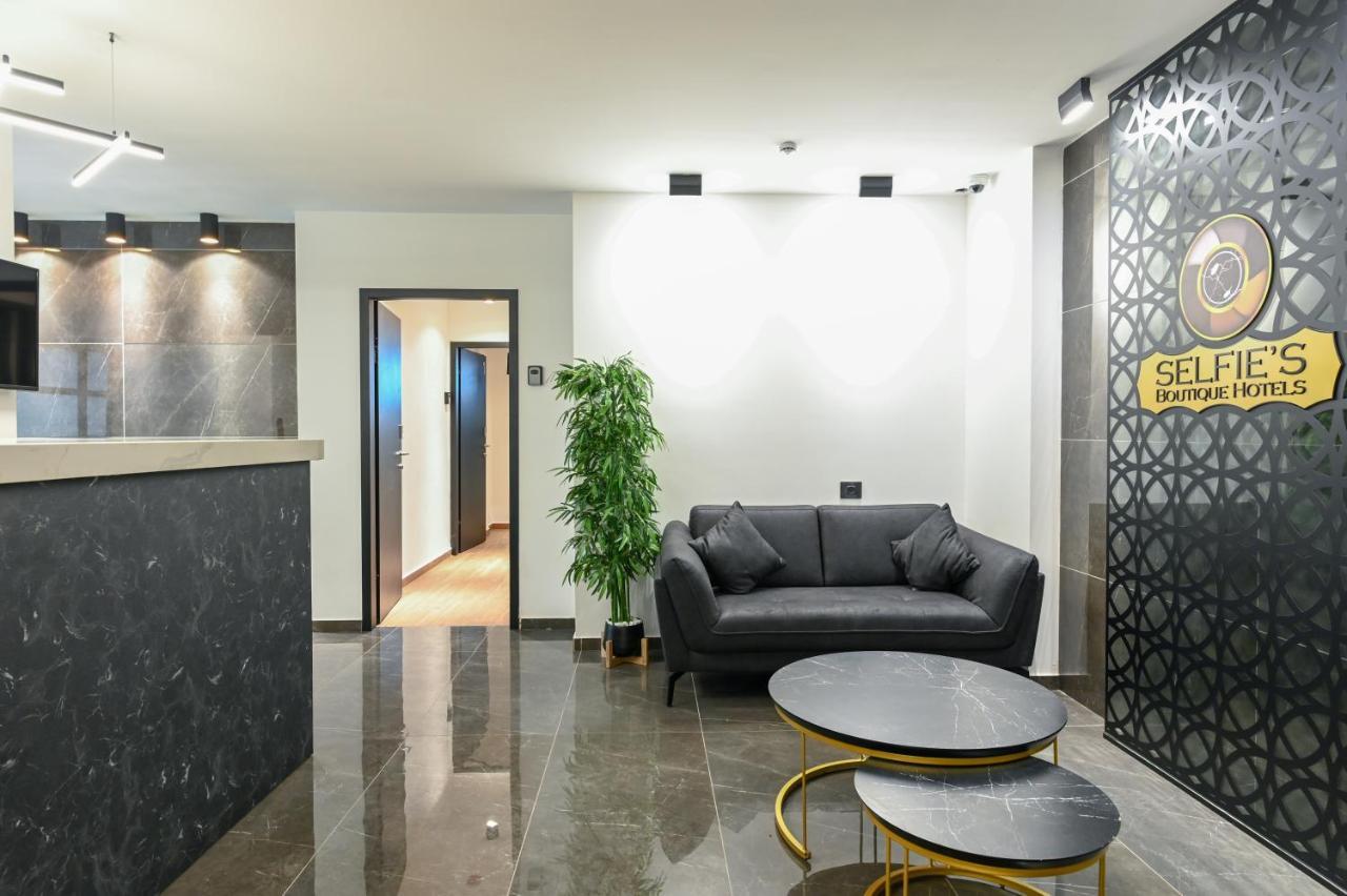 Selfie'S Boutique Hotel Tiberias Ngoại thất bức ảnh