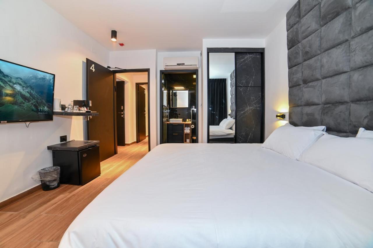 Selfie'S Boutique Hotel Tiberias Ngoại thất bức ảnh