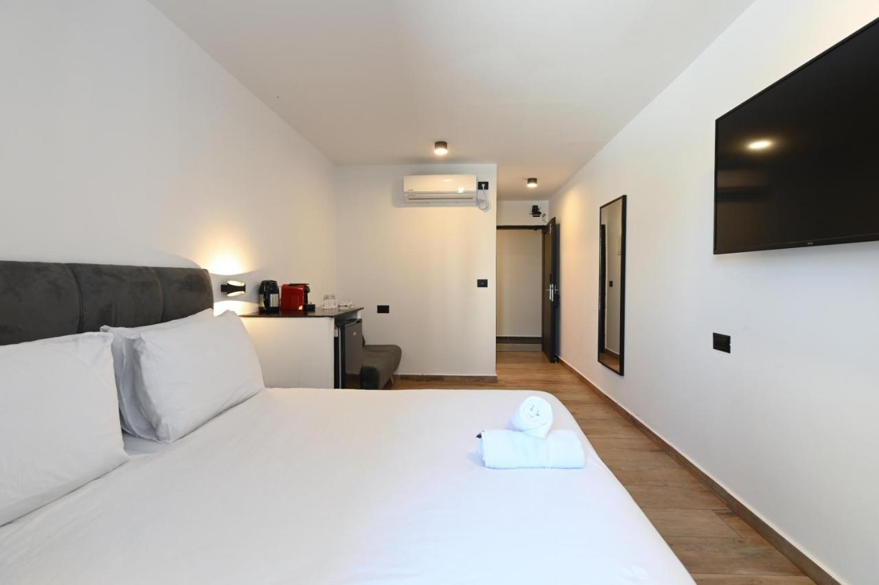 Selfie'S Boutique Hotel Tiberias Ngoại thất bức ảnh