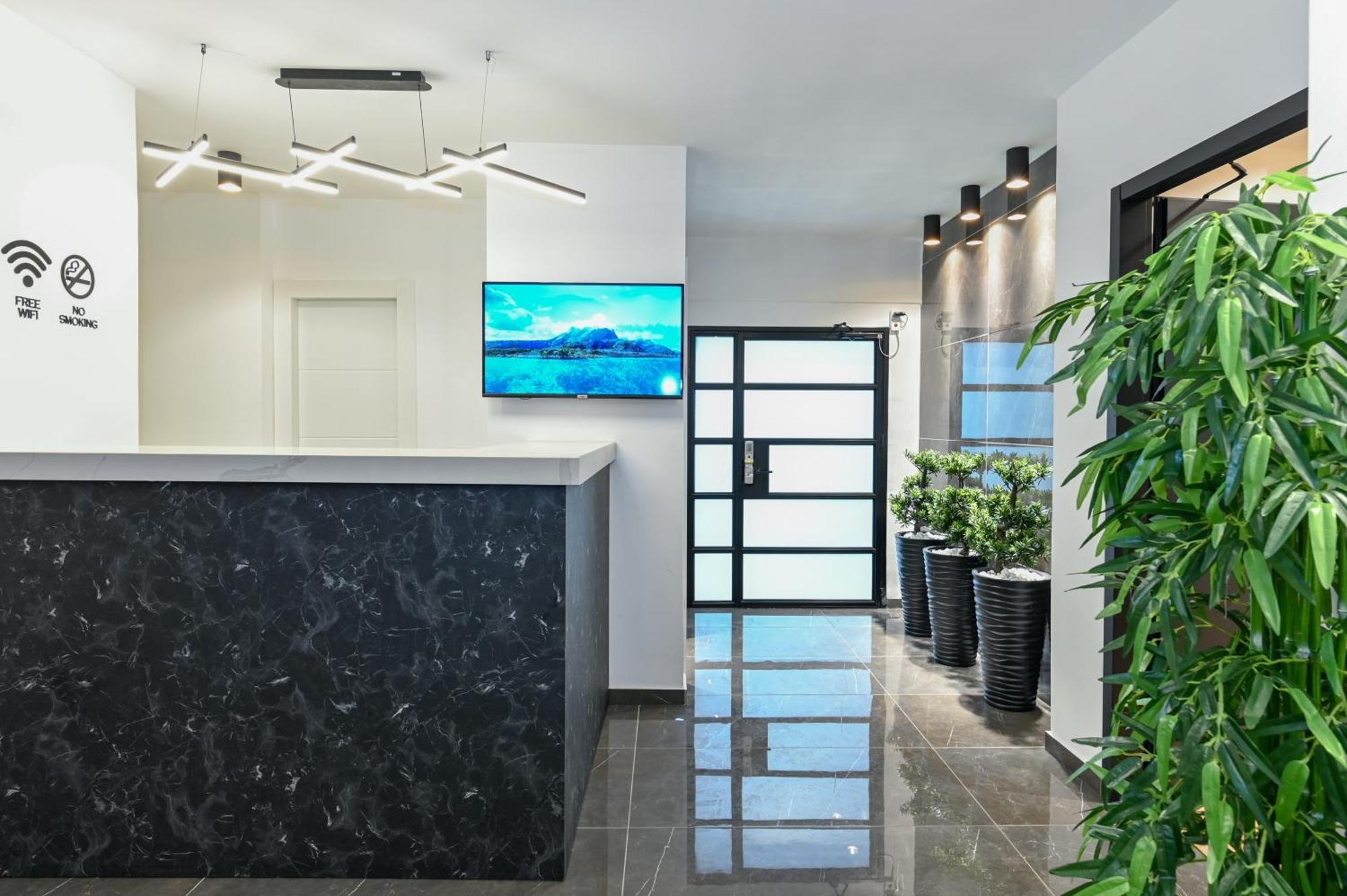 Selfie'S Boutique Hotel Tiberias Ngoại thất bức ảnh